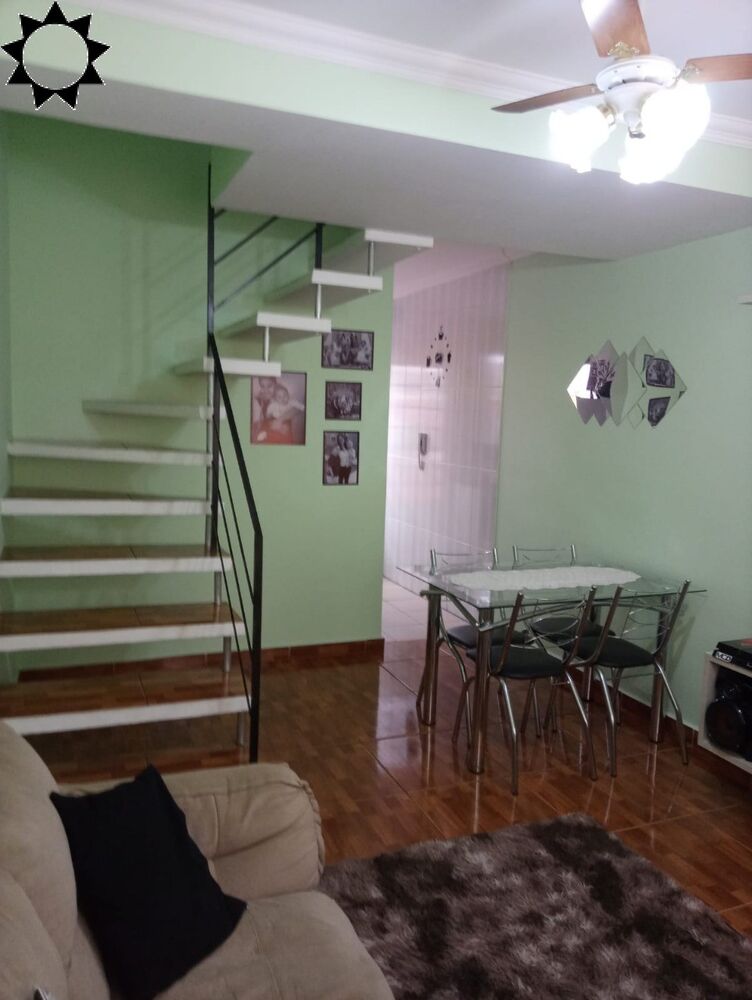 Casa, 2 quartos, 55 m² - Foto 1