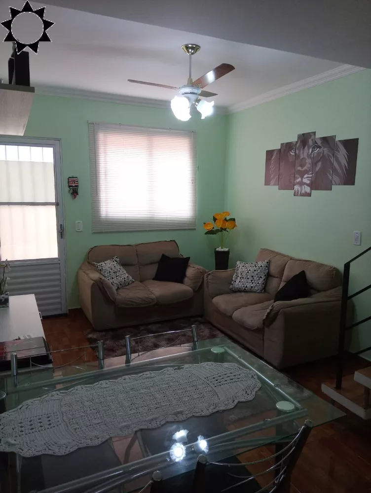 Casa, 2 quartos, 55 m² - Foto 3