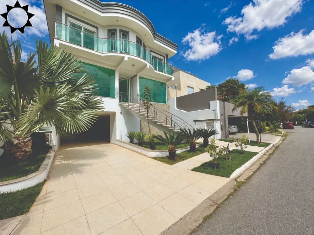Casa, 5 quartos, 442 m² - Foto 1