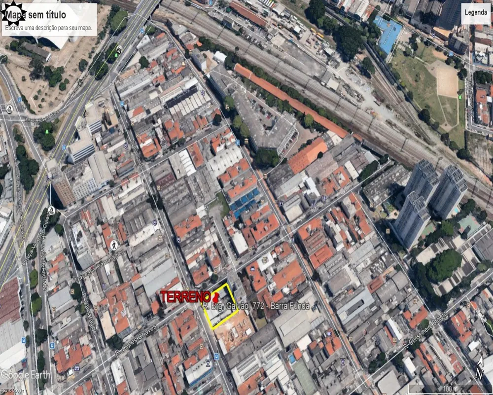 Loteamento e Condomínio, 959 m² - Foto 1