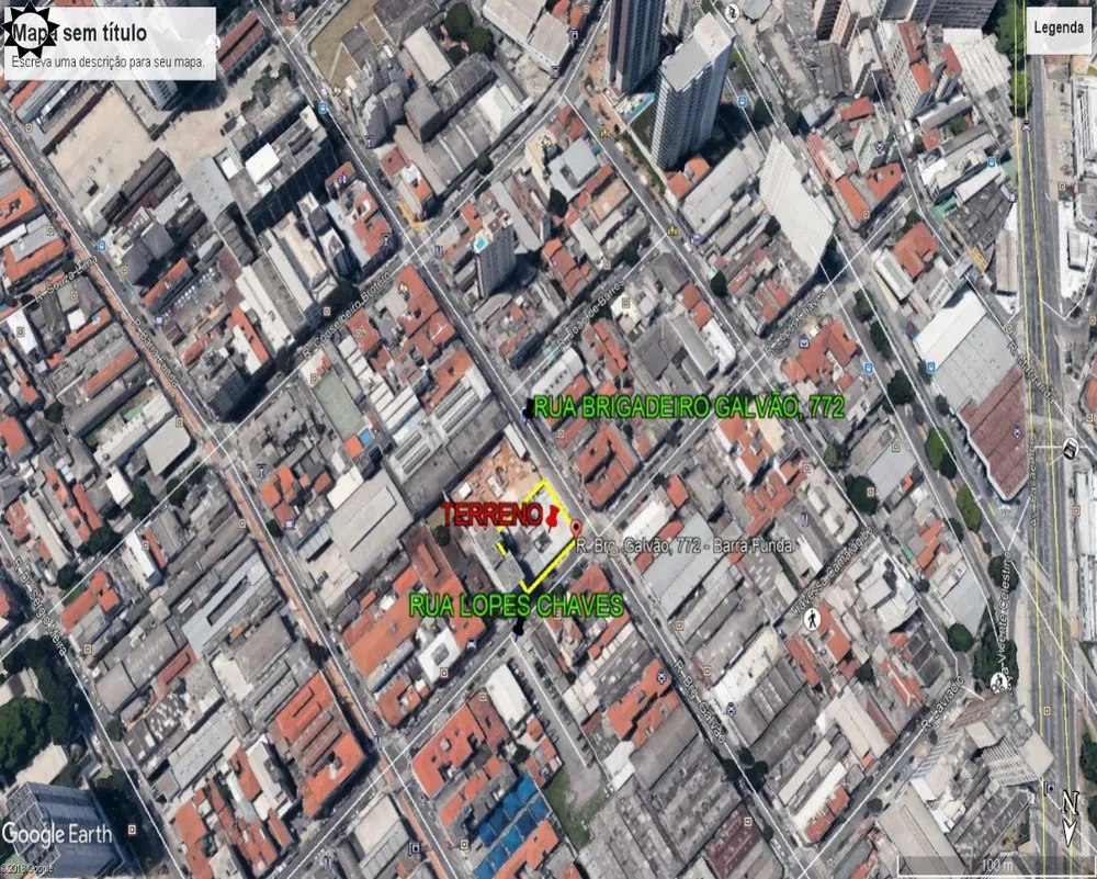 Loteamento e Condomínio, 959 m² - Foto 10