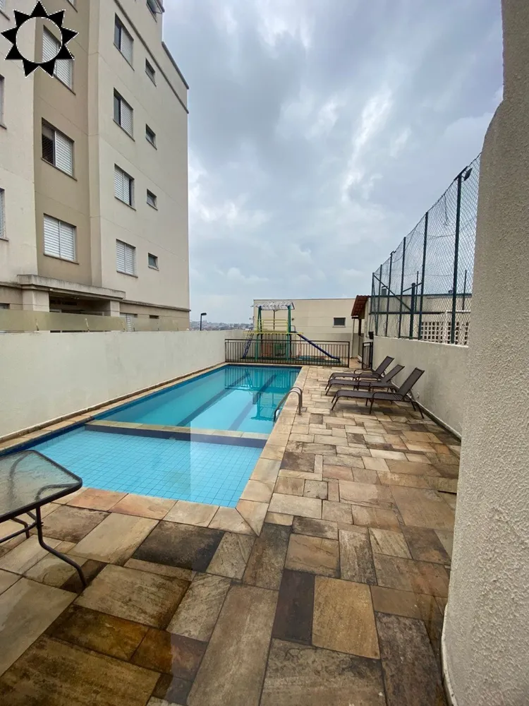 Apartamento, 2 quartos, 44 m² - Foto 1
