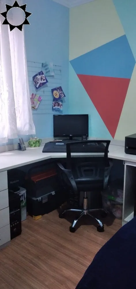 Apartamento, 2 quartos, 44 m² - Foto 1