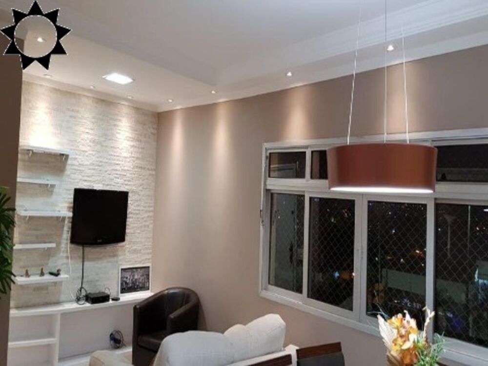 Apartamento, 3 quartos, 120 m² - Foto 1