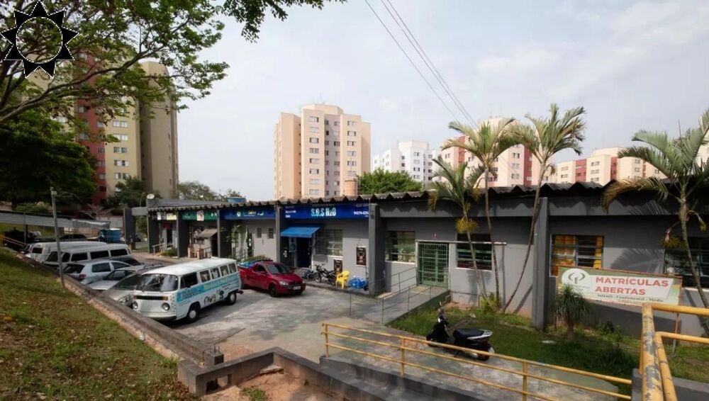 Apartamento à venda com 2 quartos, 56m² - Foto 8