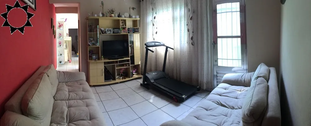 Casa, 2 quartos, 125 m² - Foto 1