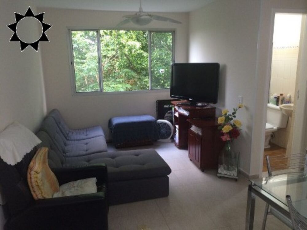 Apartamento, 2 quartos, 53 m² - Foto 1