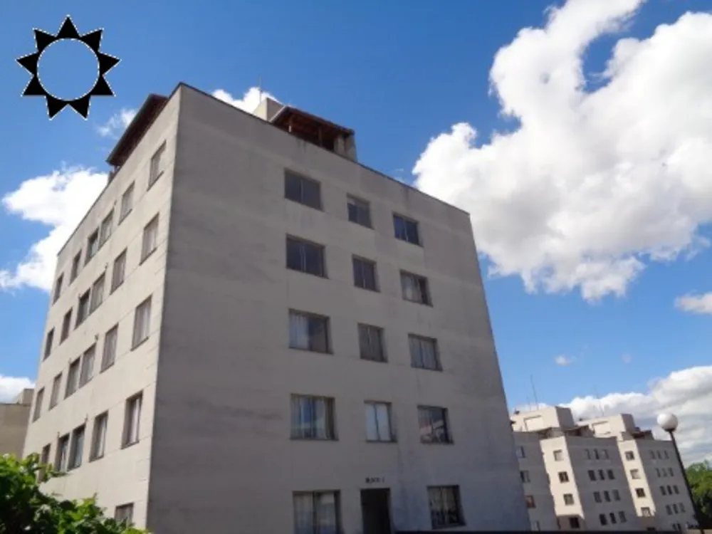 Apartamento, 2 quartos, 48 m² - Foto 1