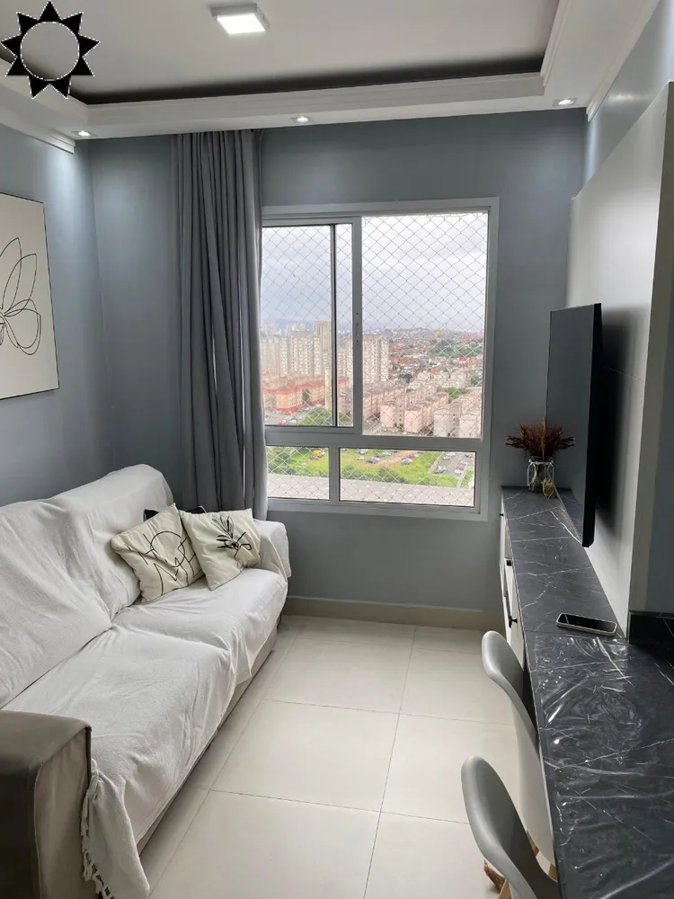 Apartamento, 2 quartos, 44 m² - Foto 12