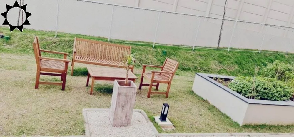 Apartamento, 2 quartos, 44 m² - Foto 4