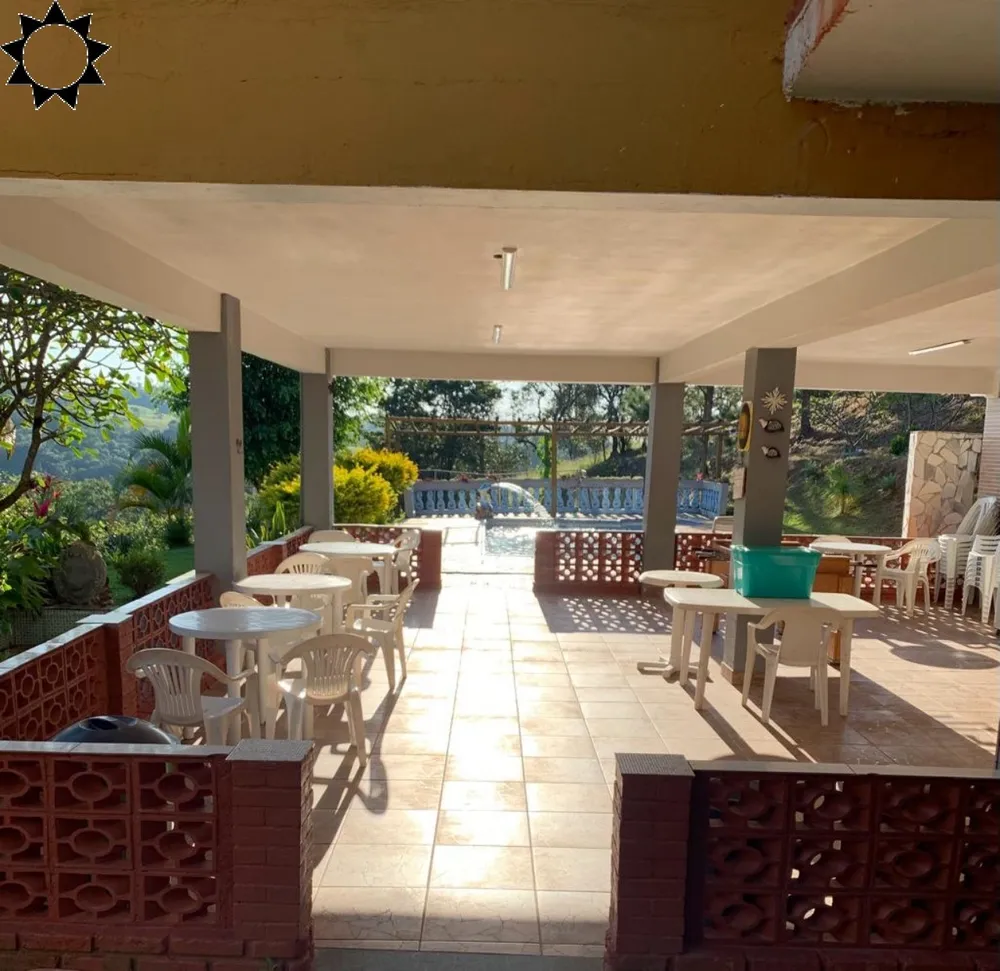 Chácara, 4 quartos, 4550 m² - Foto 5