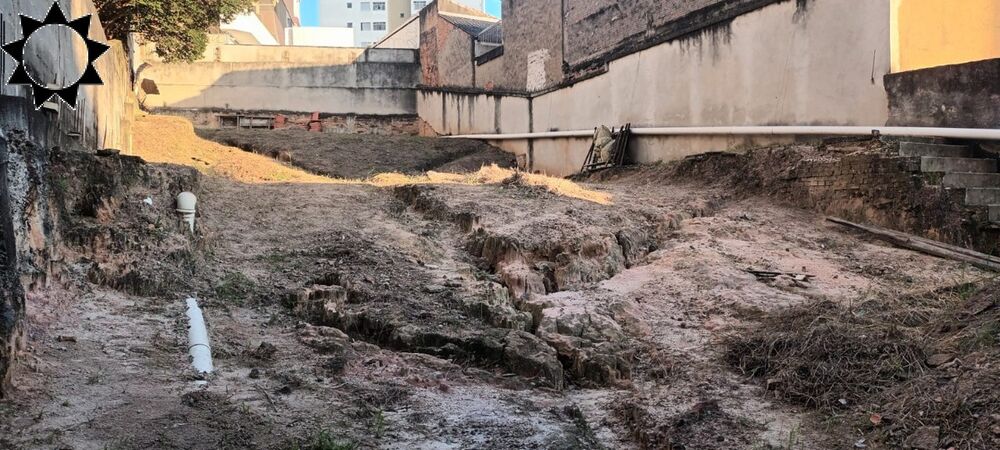 Terreno, 414 m² - Foto 1