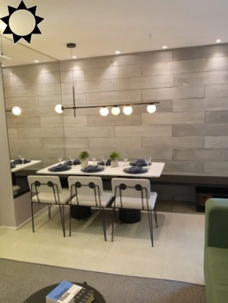 Apartamento, 3 quartos, 73 m² - Foto 1