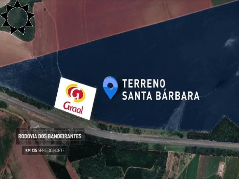 Loteamento e Condomínio, 108 hectares - Foto 3