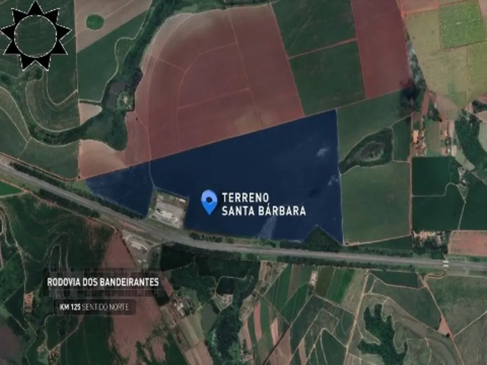 Loteamento e Condomínio, 108 hectares - Foto 1