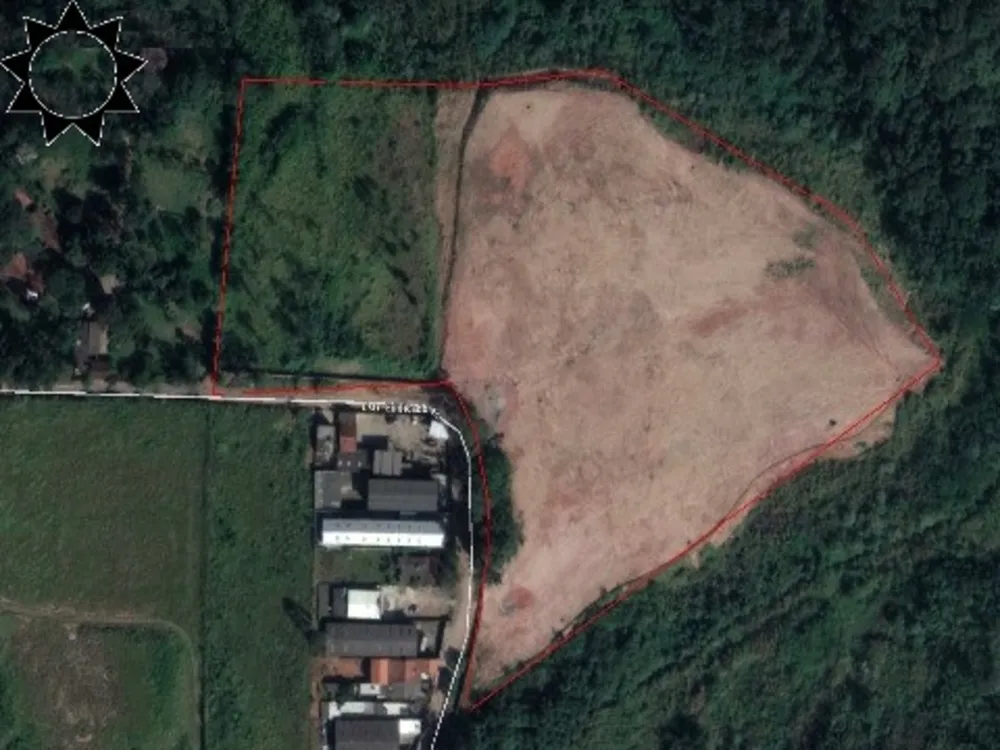 Loteamento e Condomínio, 9 hectares - Foto 1
