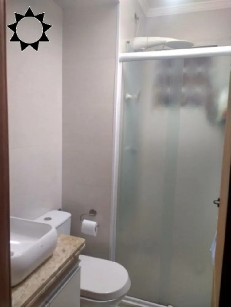 Apartamento, 2 quartos, 57 m² - Foto 9