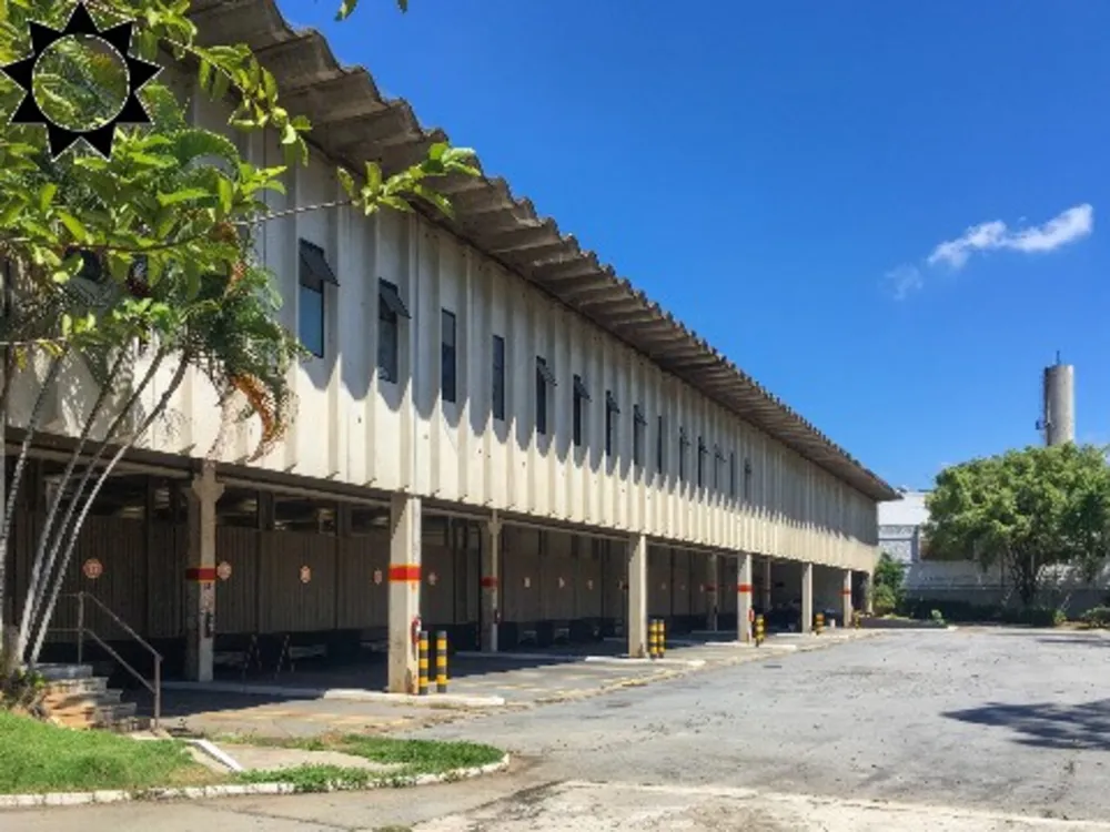 Depósito-Galpão, 12086 m² - Foto 1