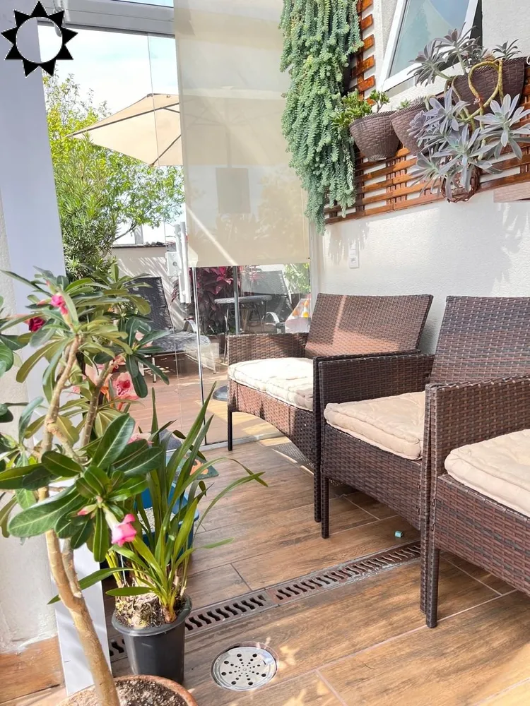 Cobertura, 2 quartos, 118 m² - Foto 1