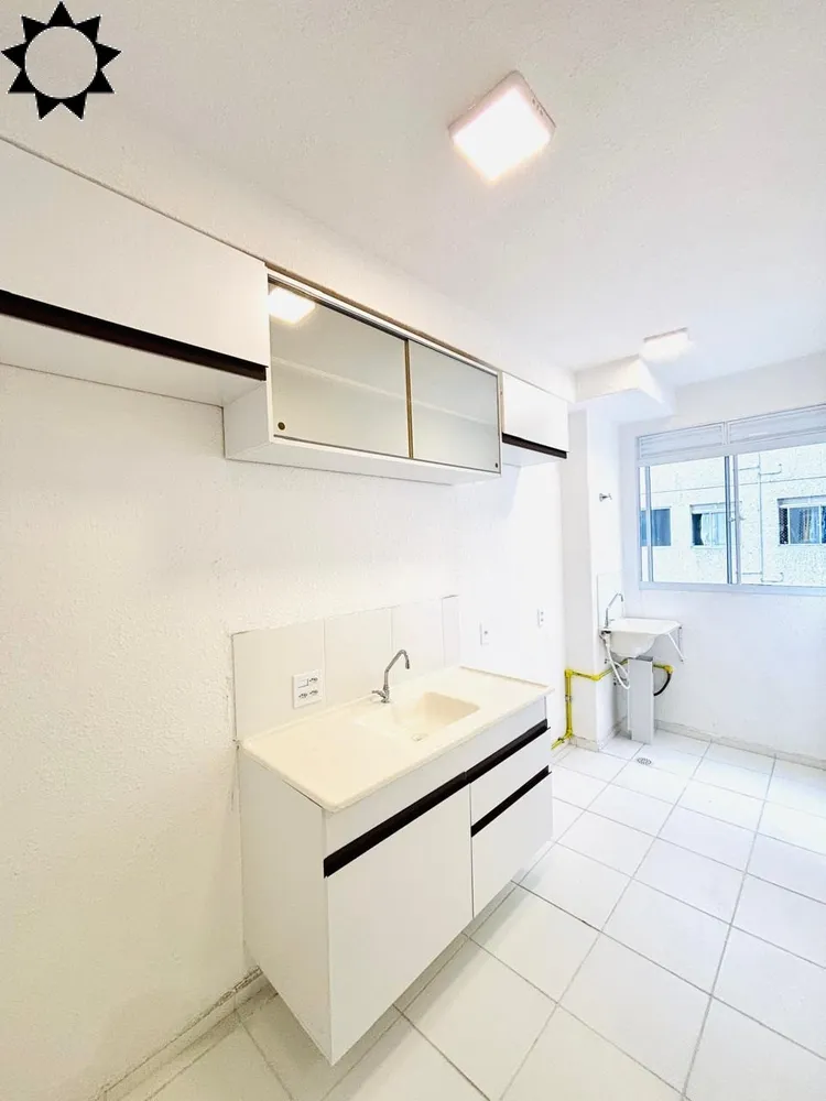 Apartamento, 2 quartos, 42 m² - Foto 2