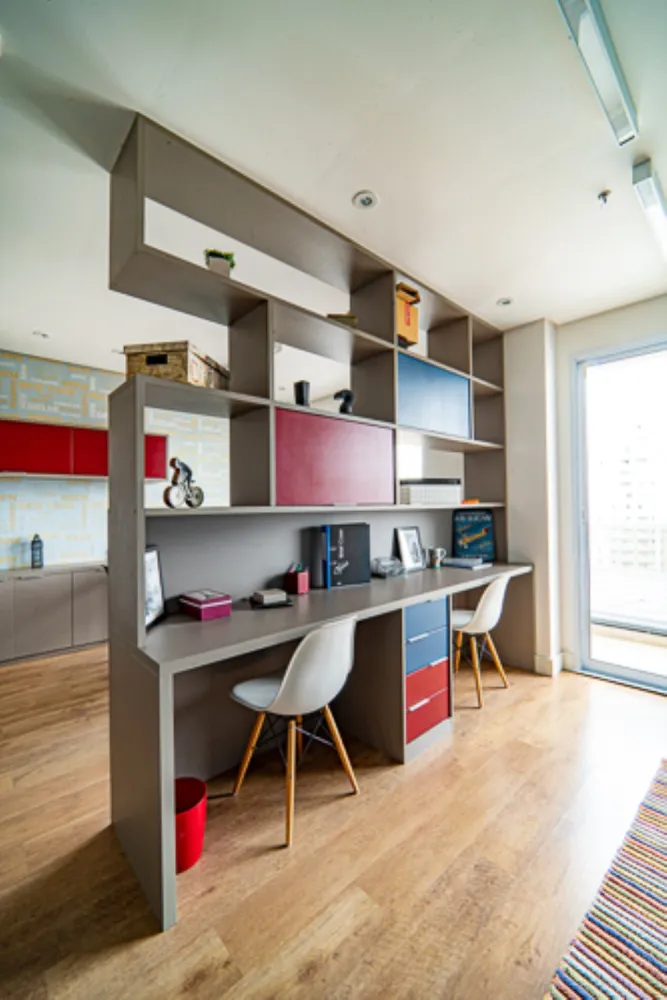 Sala-Conjunto, 37 m² - Foto 8