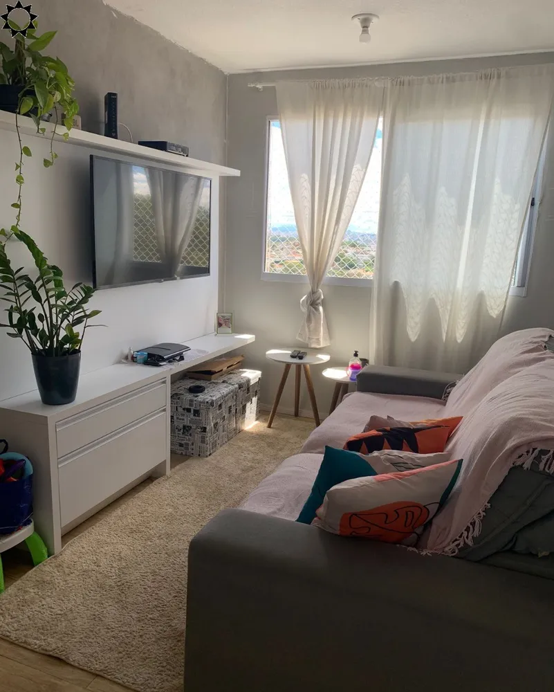 Apartamento, 2 quartos, 41 m² - Foto 1