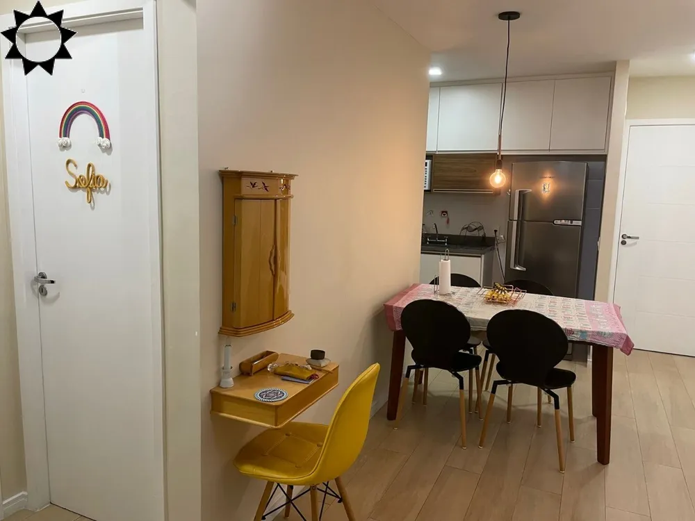 Apartamento, 2 quartos, 56 m² - Foto 3