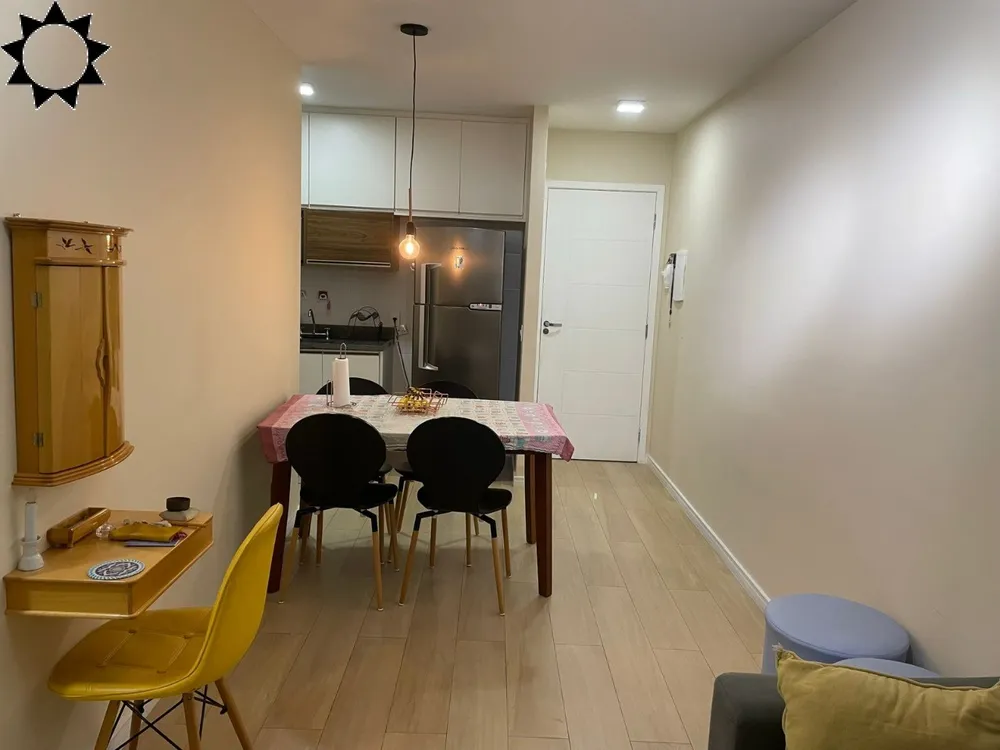 Apartamento, 2 quartos, 56 m² - Foto 1