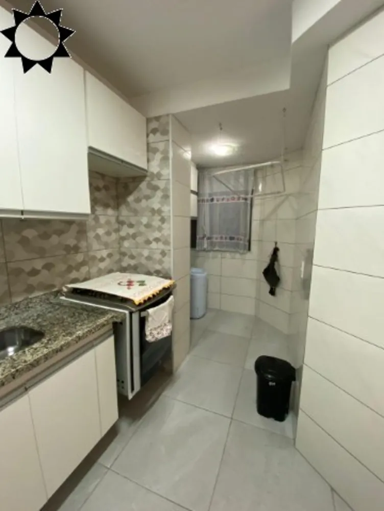 Apartamento, 2 quartos, 55 m² - Foto 2