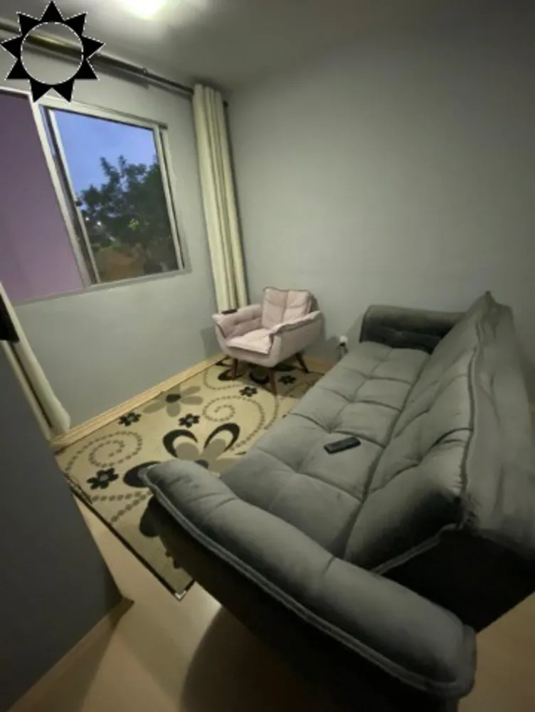 Apartamento, 2 quartos, 55 m² - Foto 1