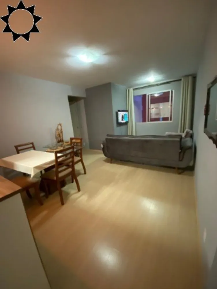 Apartamento, 2 quartos, 55 m² - Foto 1