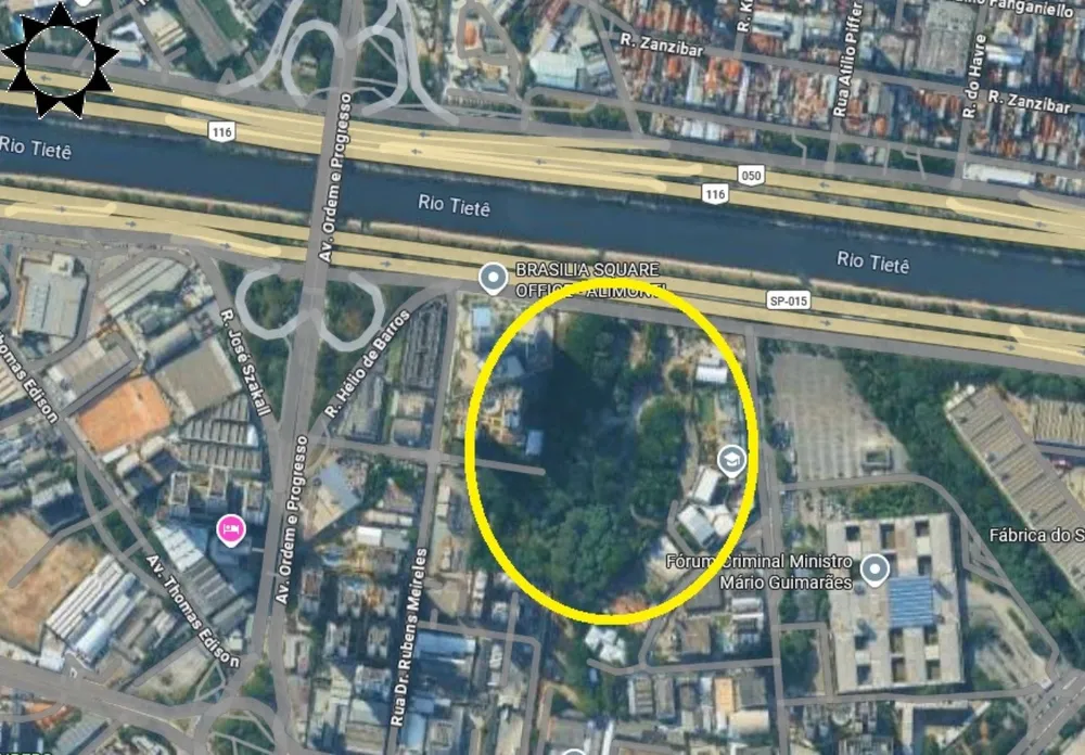 Loteamento e Condomínio, 4000 m² - Foto 2