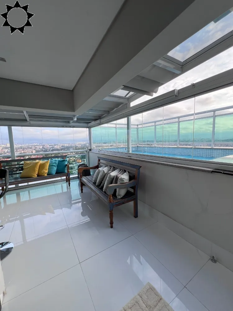 Cobertura, 3 quartos, 243 m² - Foto 2