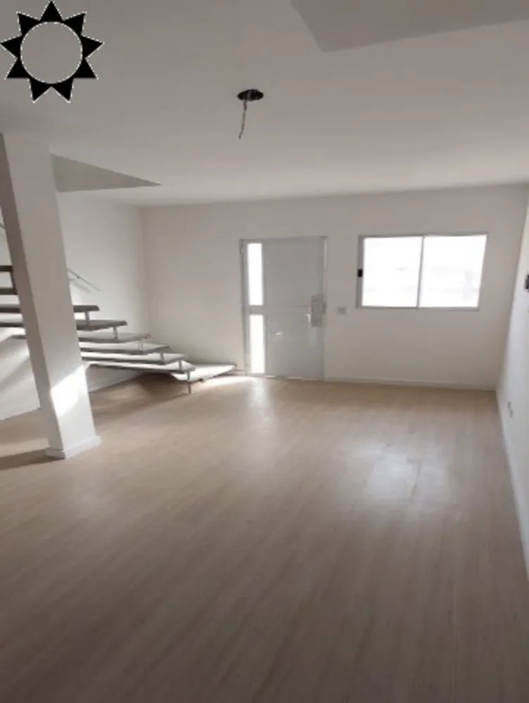 Casa, 2 quartos, 60 m² - Foto 1