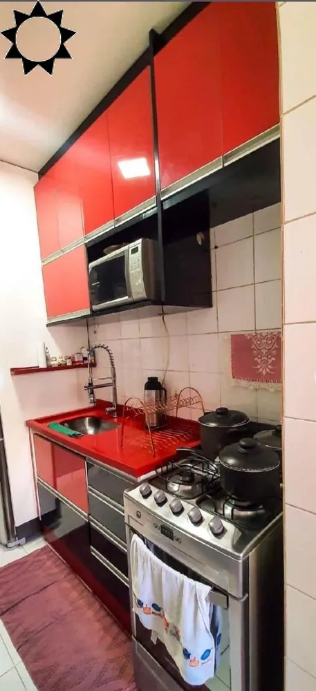 Apartamento, 4 quartos, 92 m² - Foto 1