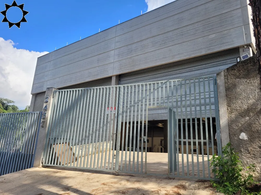 Depósito-Galpão, 2896 m² - Foto 1