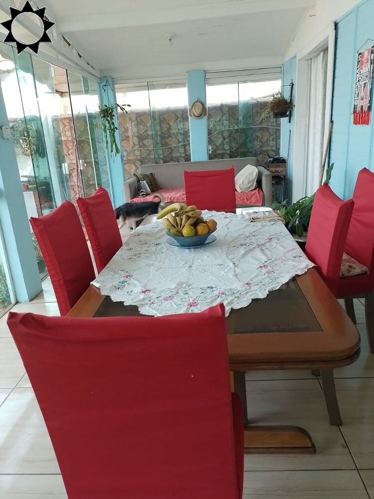 Casa, 3 quartos, 105 m² - Foto 1