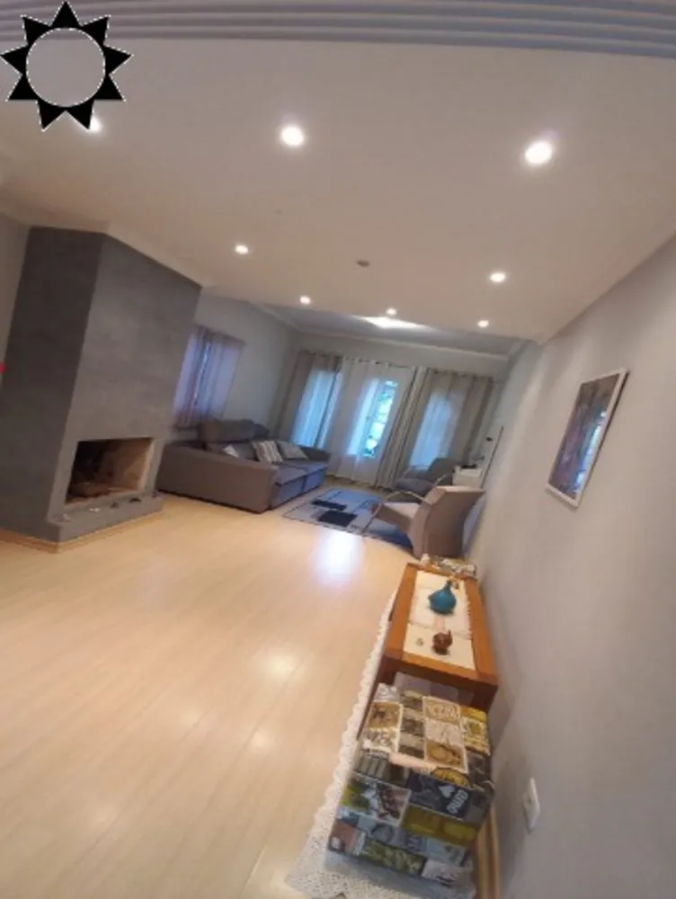 Casa, 3 quartos, 117 m² - Foto 1