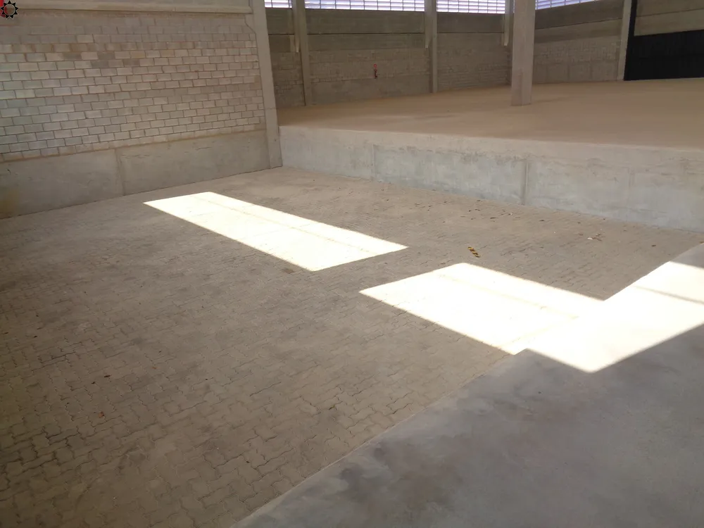 Depósito-Galpão, 1733 m² - Foto 1