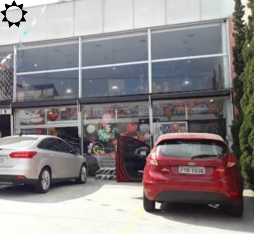 Depósito-Galpão, 480 m² - Foto 1