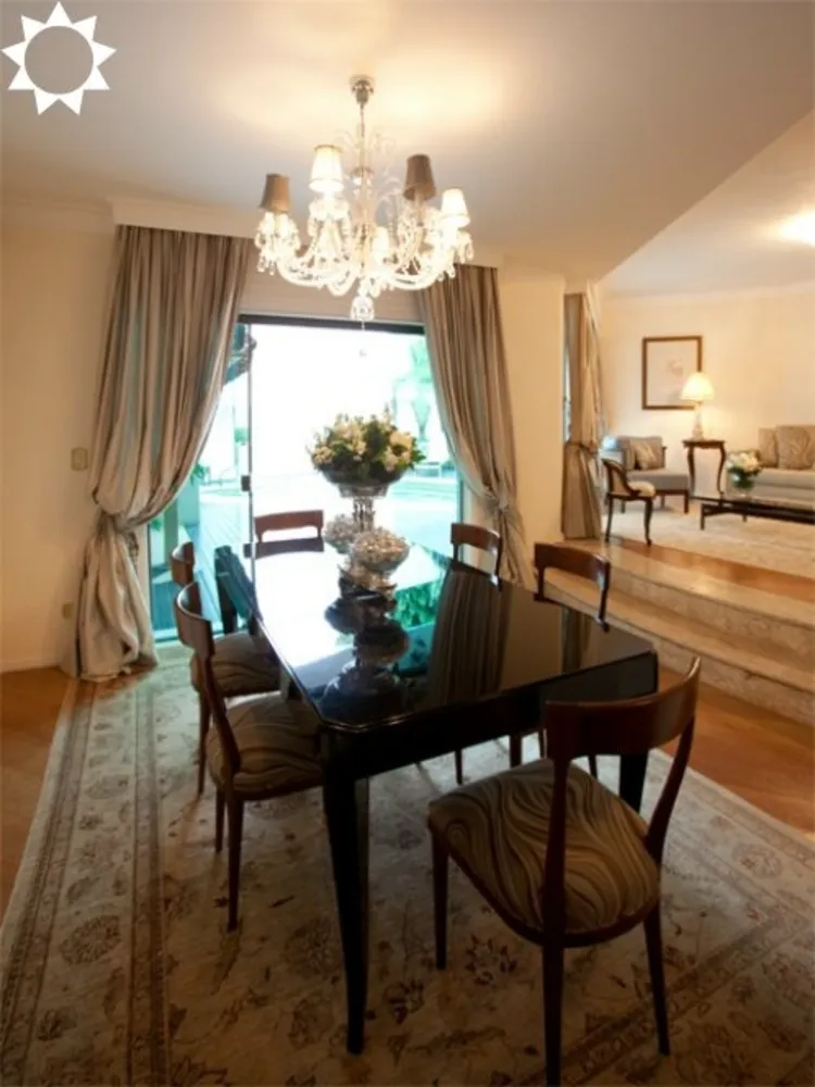 Casa, 3 quartos, 360 m² - Foto 1