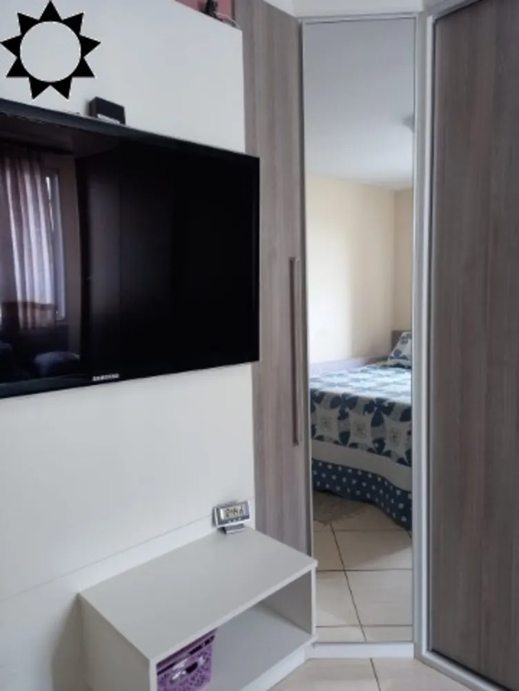 Apartamento, 2 quartos, 56 m² - Foto 1