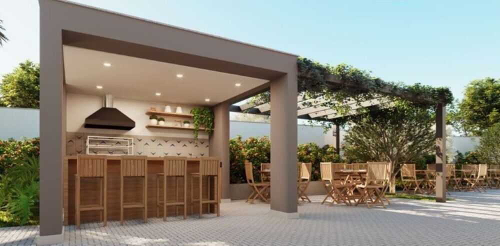 Apartamento, 2 quartos, 40 m² - Foto 6