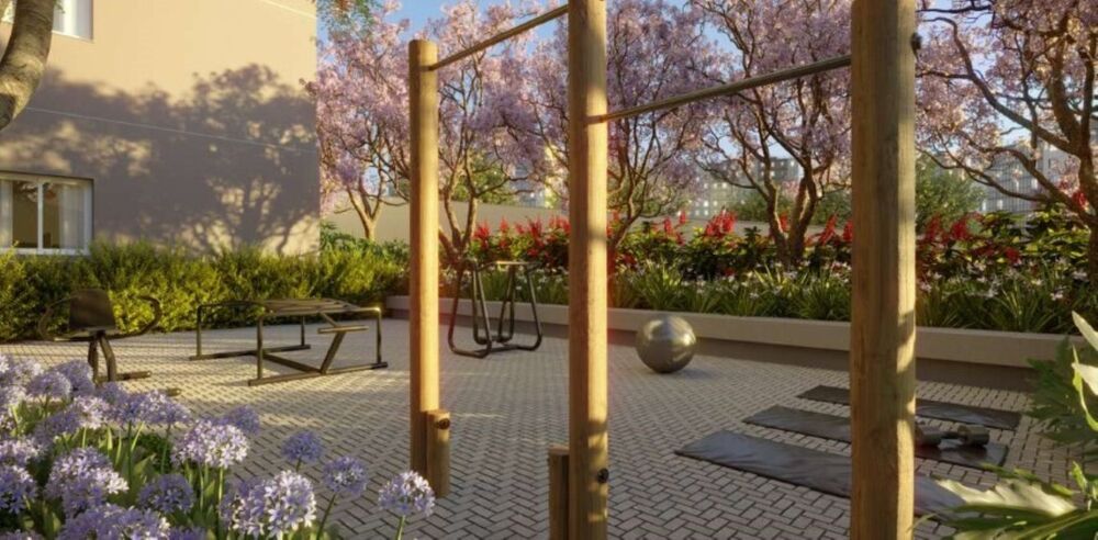 Apartamento, 2 quartos, 40 m² - Foto 5