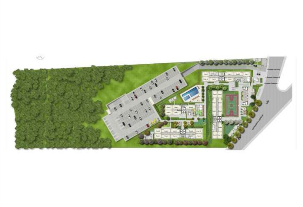 Apartamento, 2 quartos, 40 m² - Foto 8