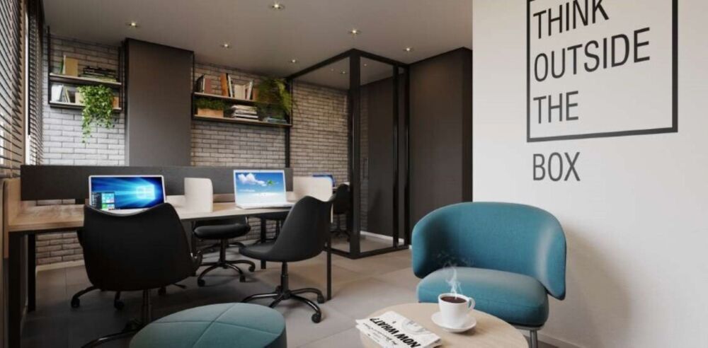 Apartamento, 2 quartos, 40 m² - Foto 1