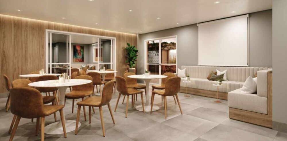 Apartamento, 2 quartos, 40 m² - Foto 4