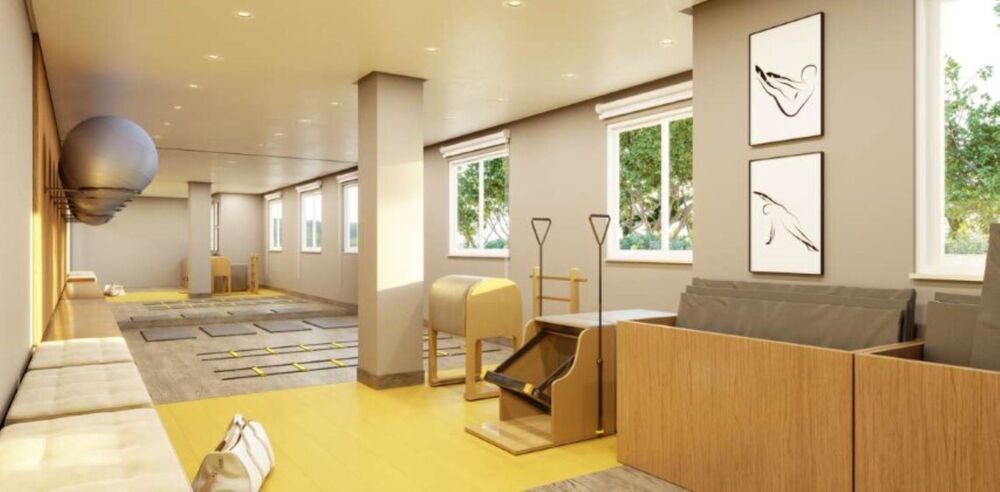 Apartamento, 2 quartos, 40 m² - Foto 3