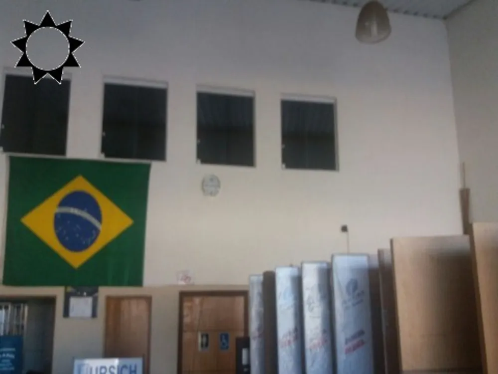 Depósito-Galpão, 1188 m² - Foto 1