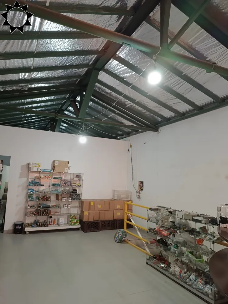 Depósito-Galpão, 242 m² - Foto 4